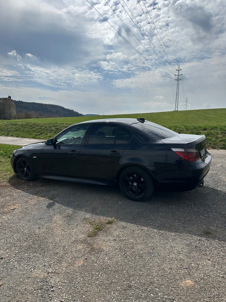 BMW e60