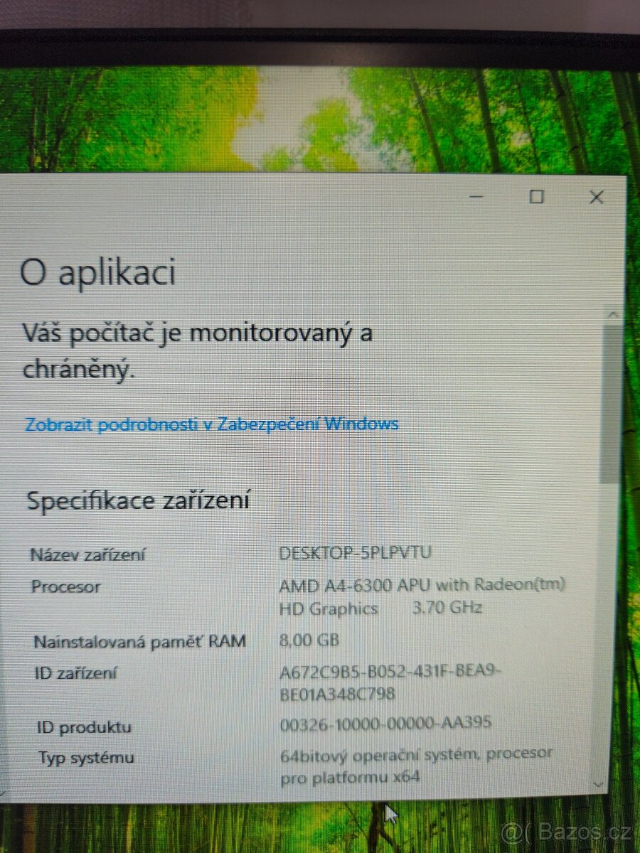 Kompletní PC