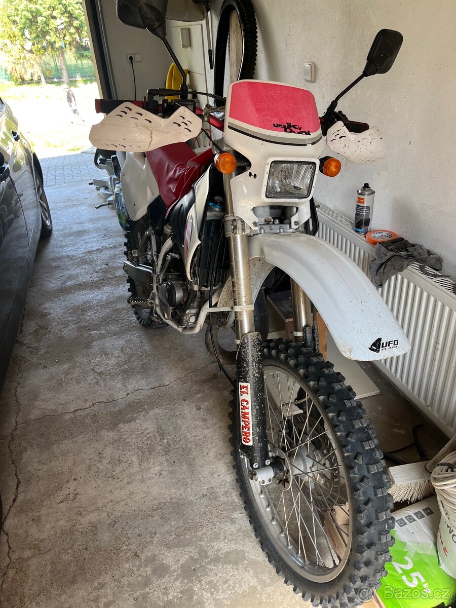 Husqvarna WRE 125