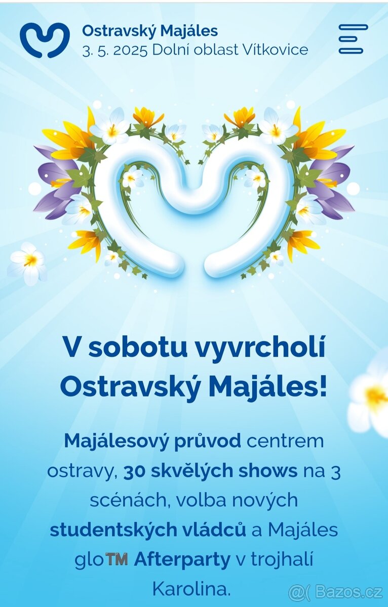 Ostravský Majáles