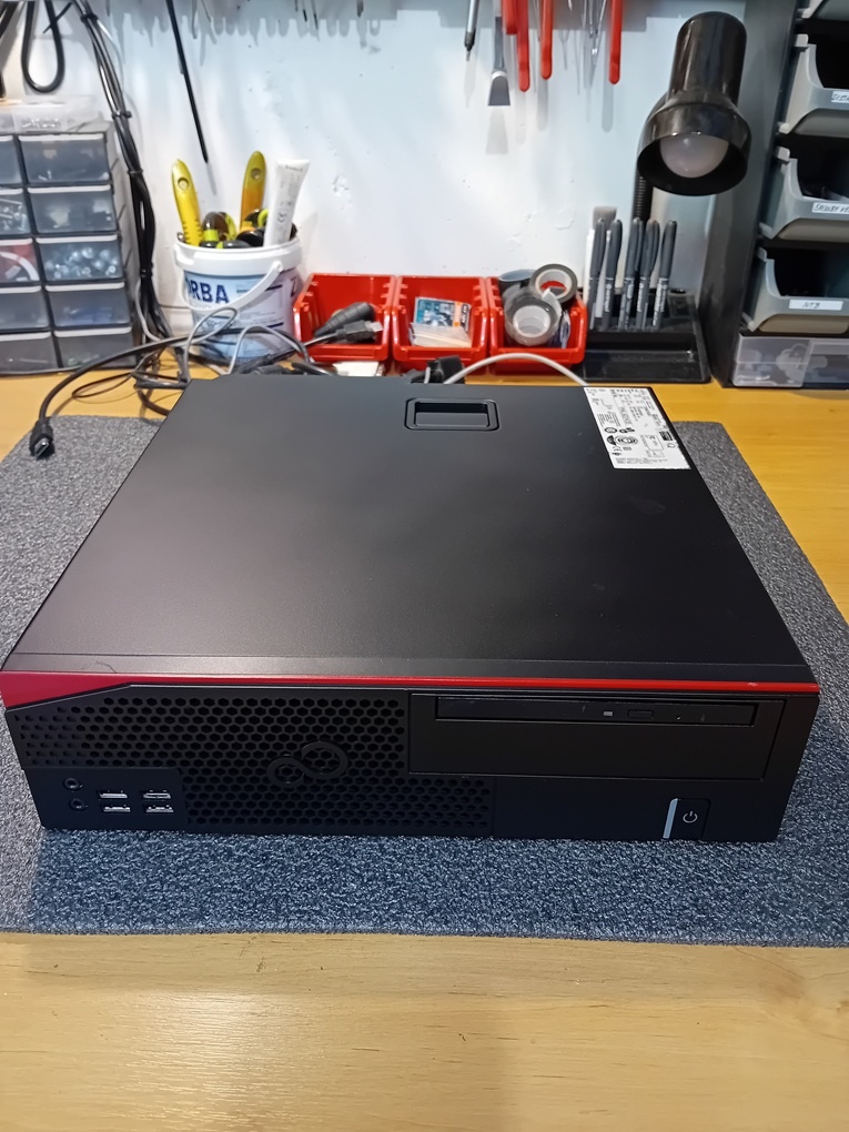i5-6500/8GB DDR4/120GB SSD/500GB HDD/Windows 10
