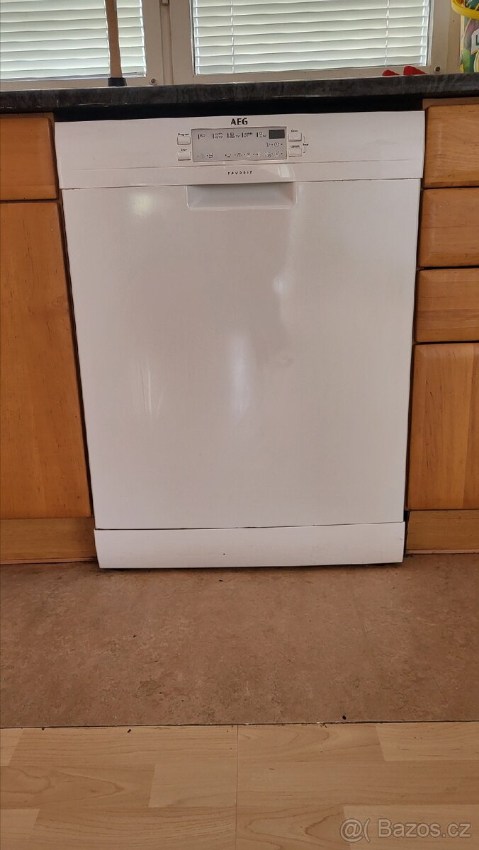 Myčka AEG Mastery