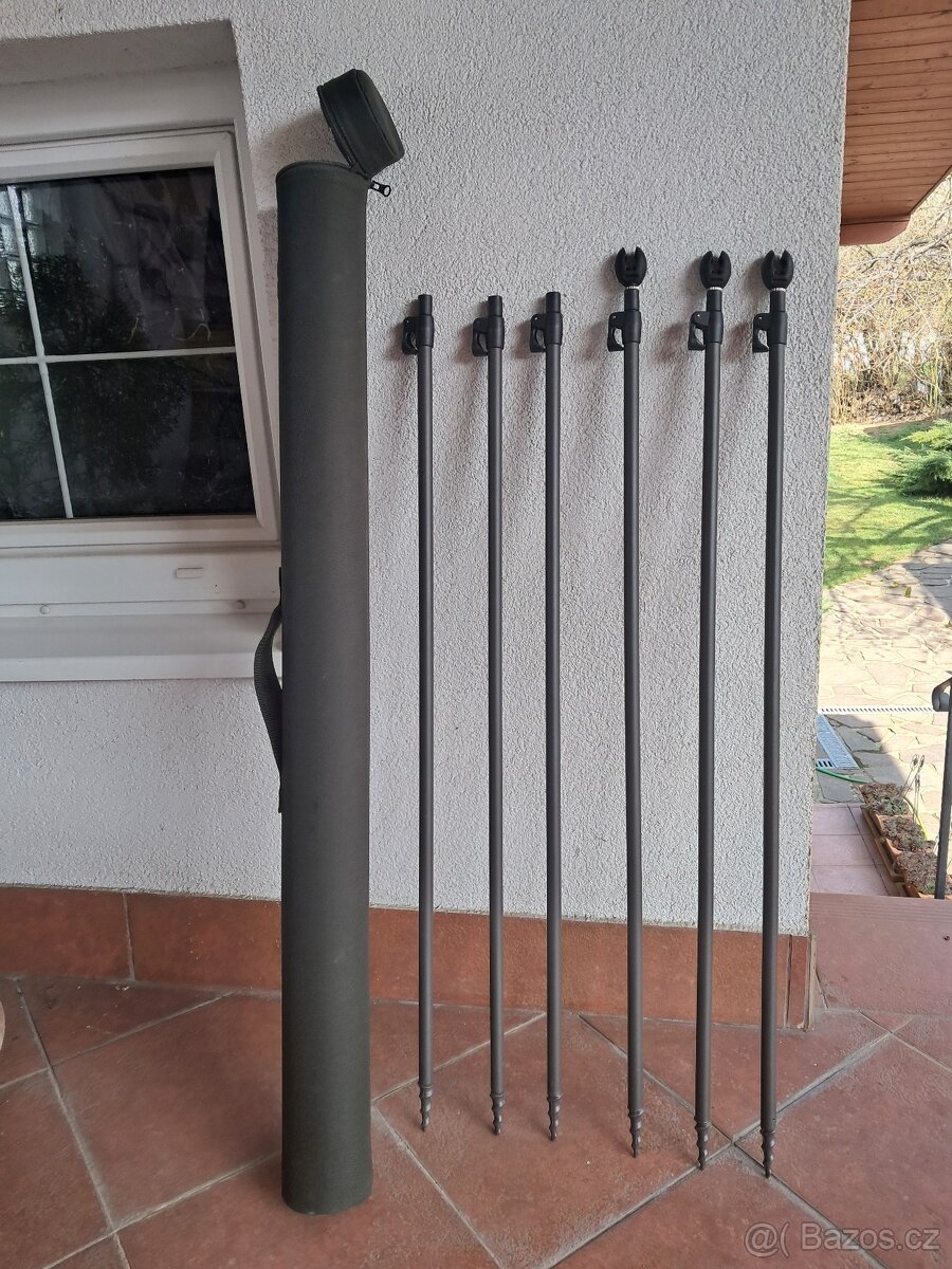 Nové zavrtávací vidličky CARP EXPERT