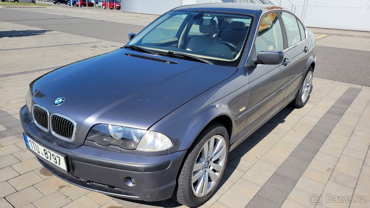 BMW E46 330xd