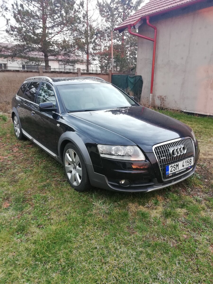 Audi A6 Allroad 3.0 TDI/171KW/ 4×4