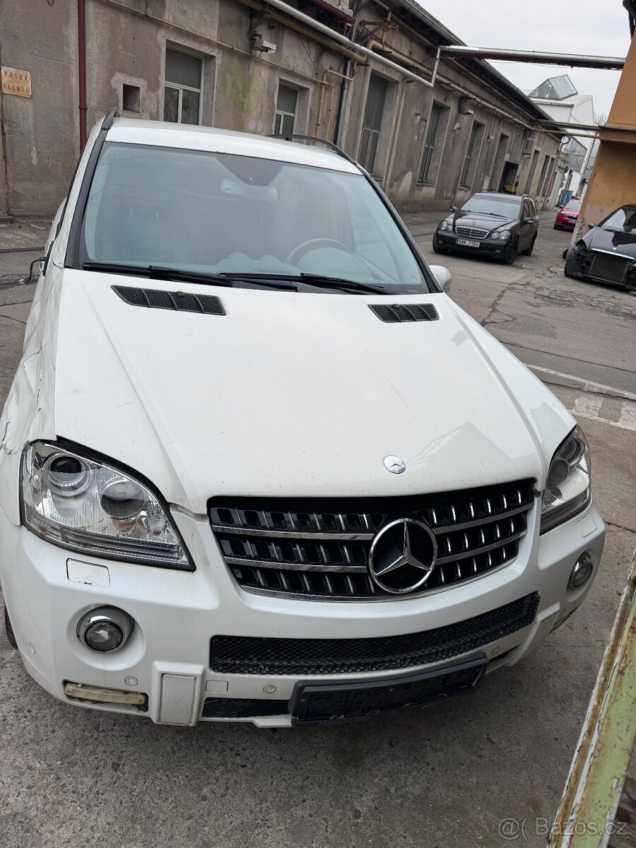 Mercedes ML 164 320cdi náhradní díly