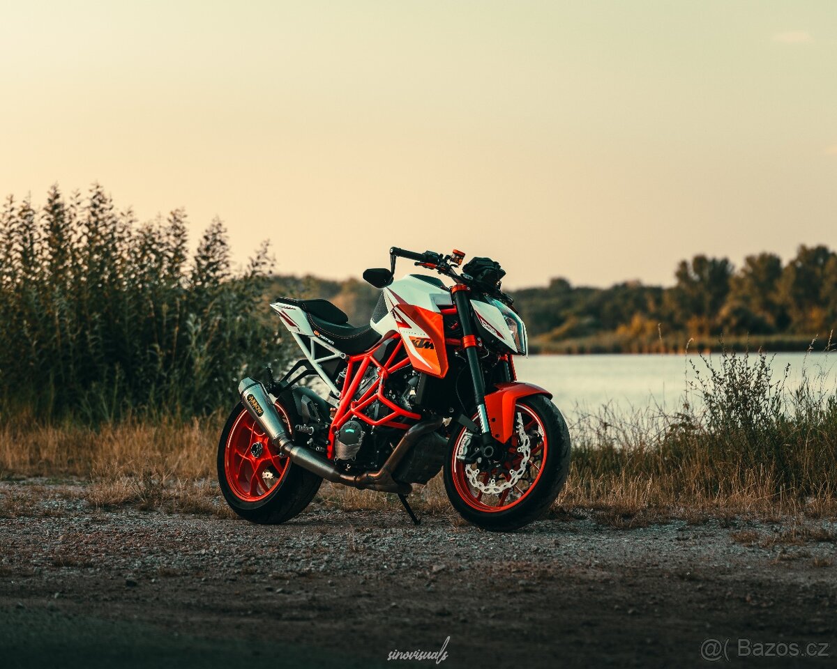 Ktm Superduke 1290R SE