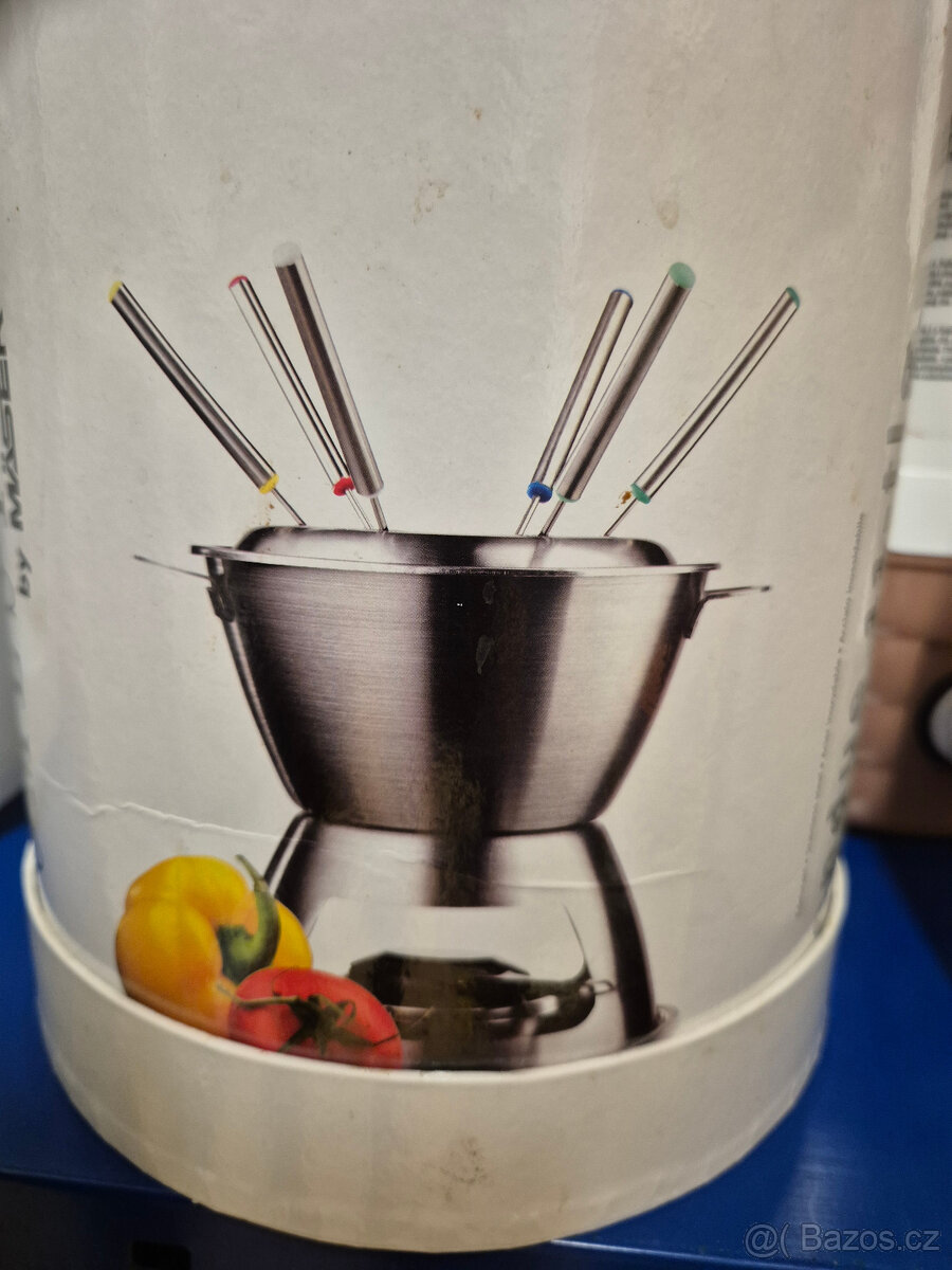 Daruji Fondue