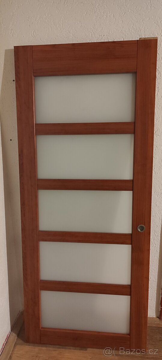 Zašupovaci dveře