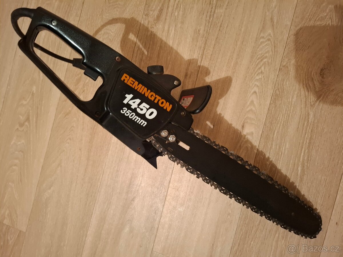 Prodám el.pilu řetězovou, ruční,