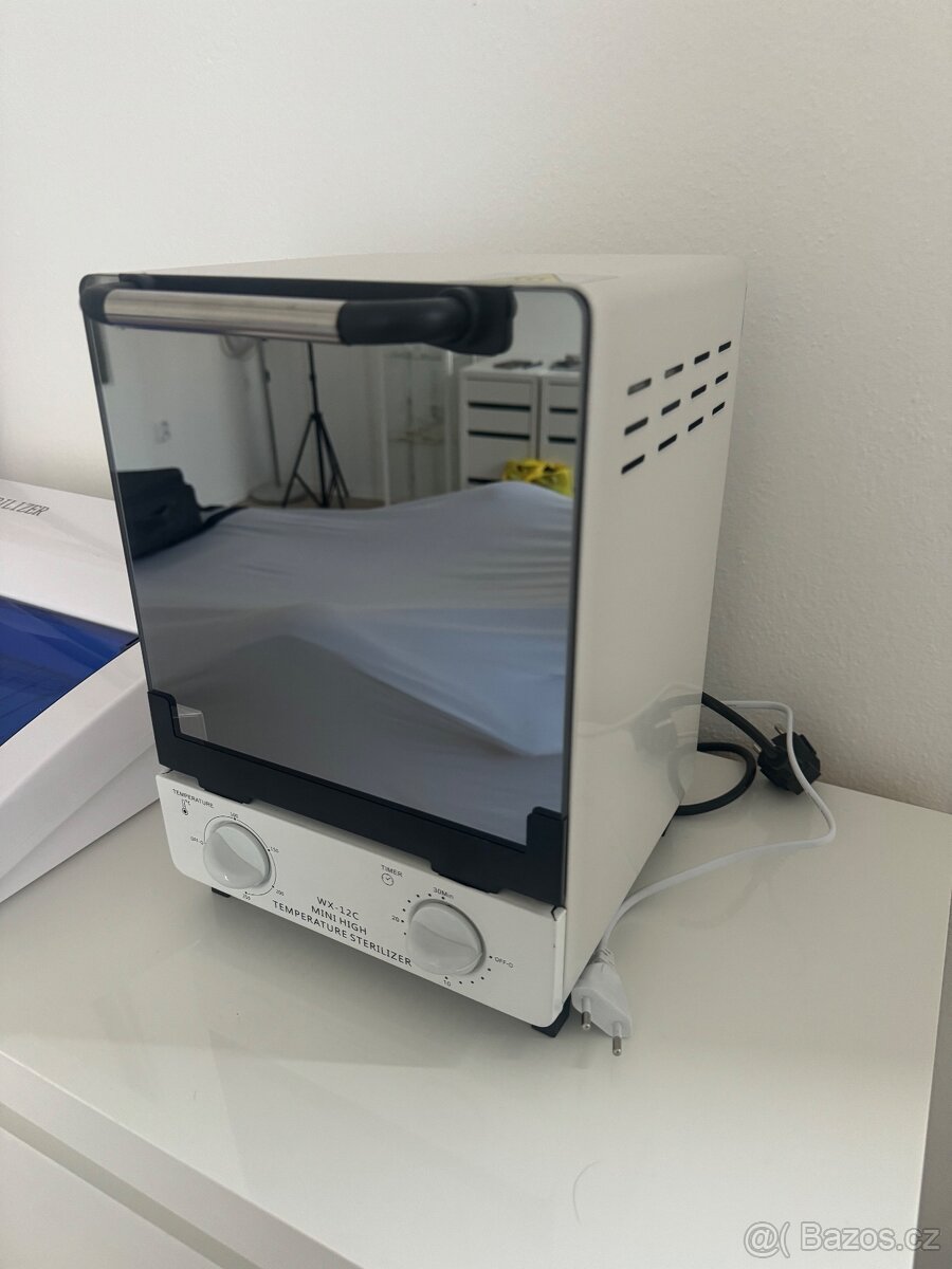 STERILIZÁTOR VYSOKÉ TEPLOTY WX-12C