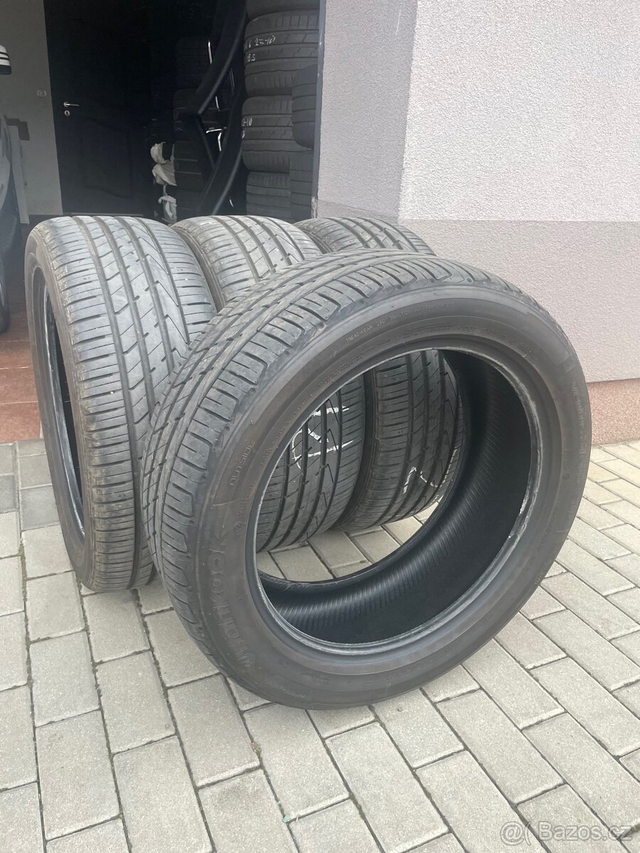 Sada letních pneu HANKOOK 235/50R19 99V
