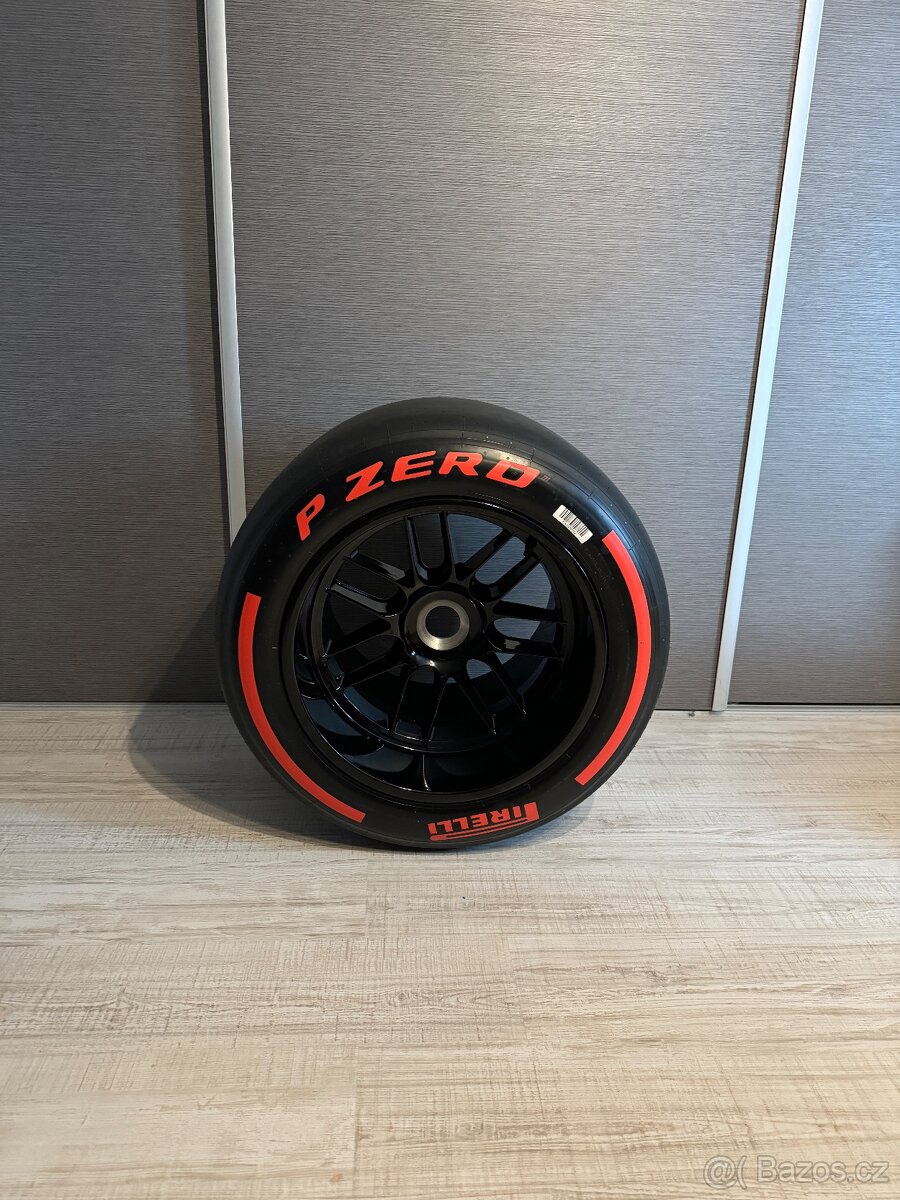 Pneu F1