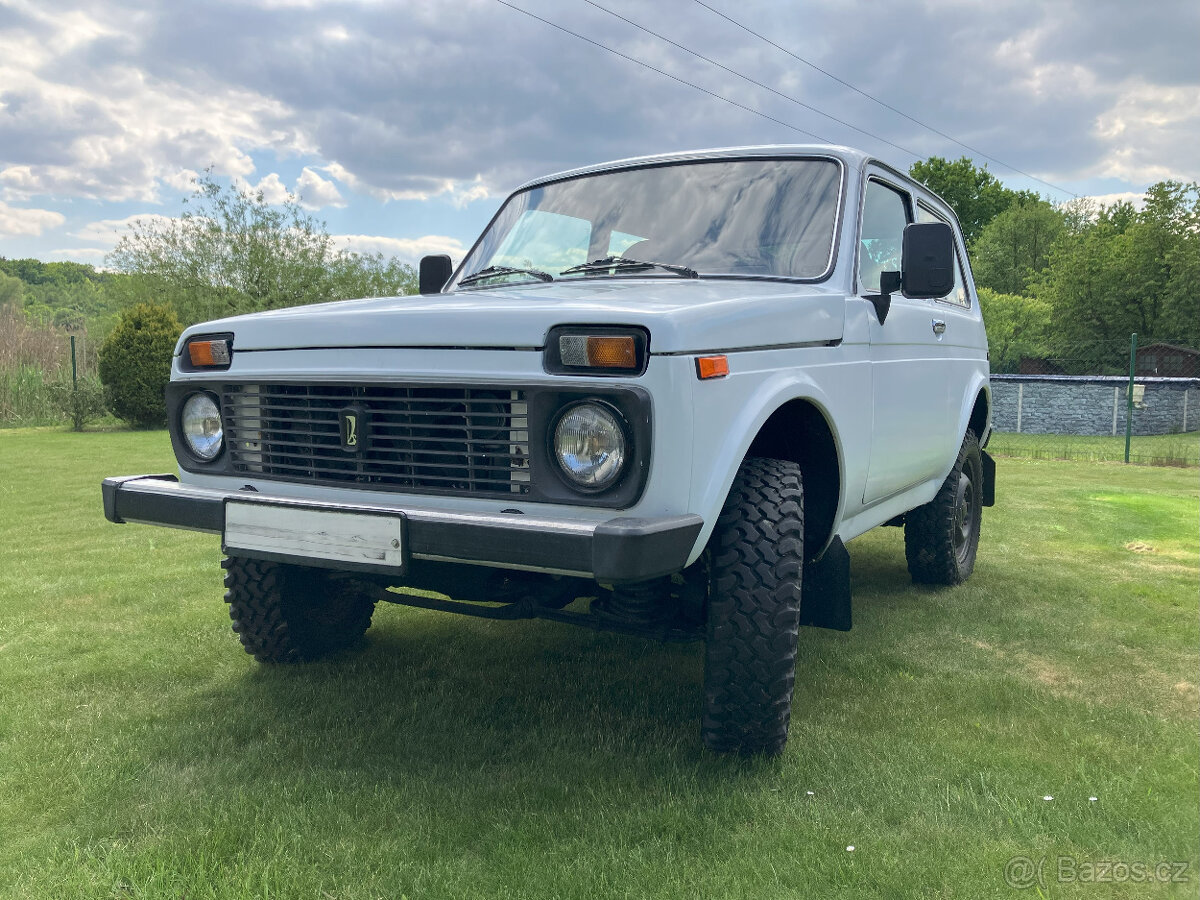 Lada Niva 2002