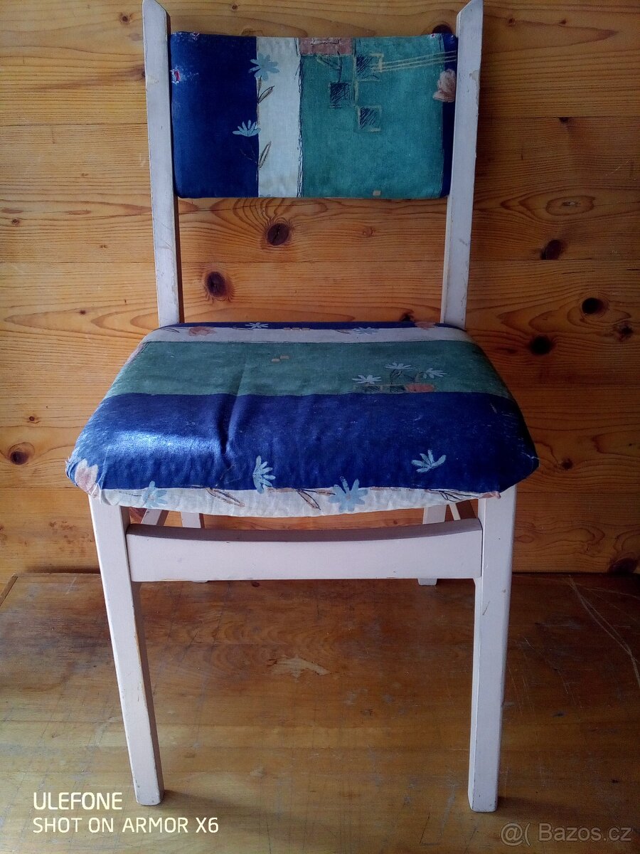 2 ks žídle