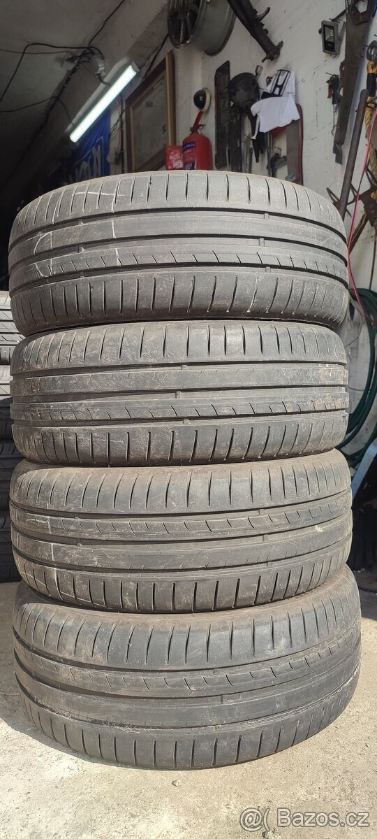 195/50 R16 88V XL Dunlop Sport Blue Response