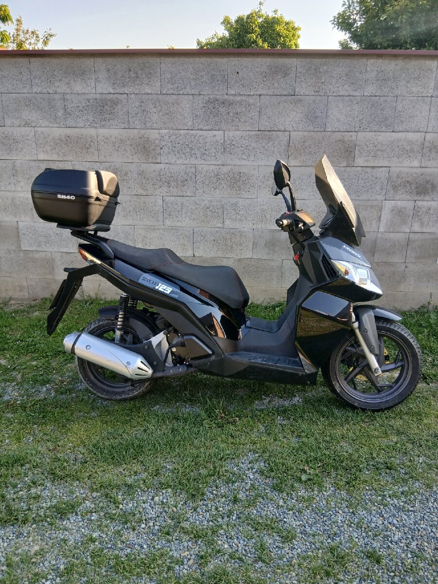 Skútr Generic ZION 125