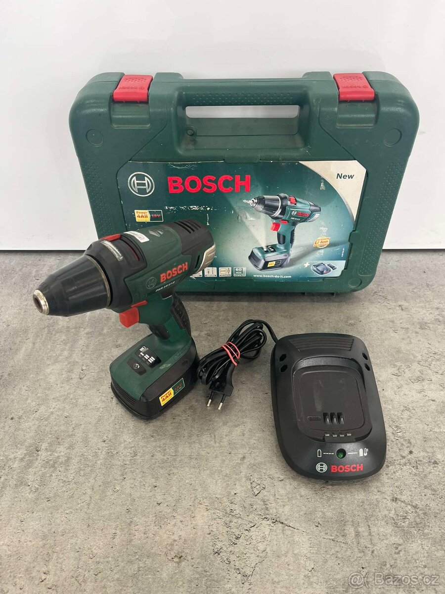Bosch PSR 18 Li-2