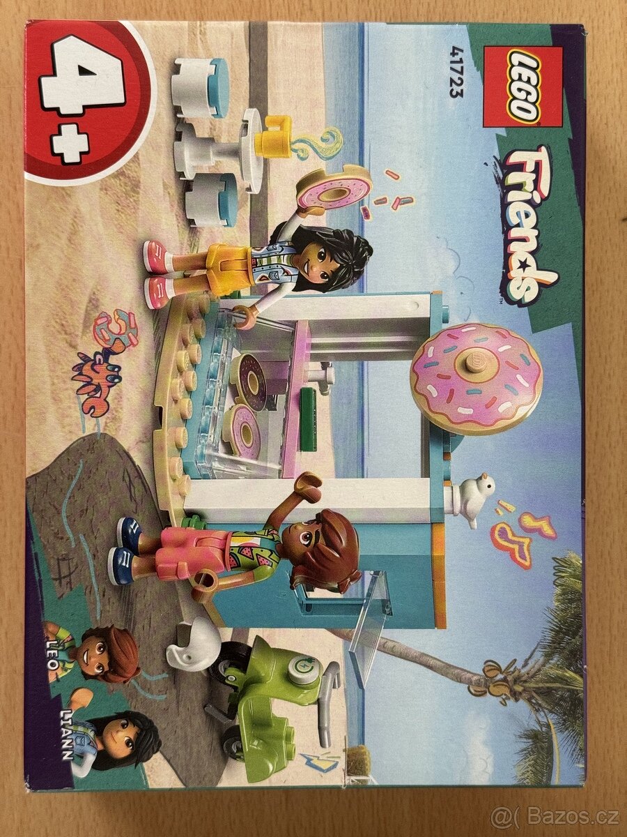 Lego Friends 41723 nerozbalené