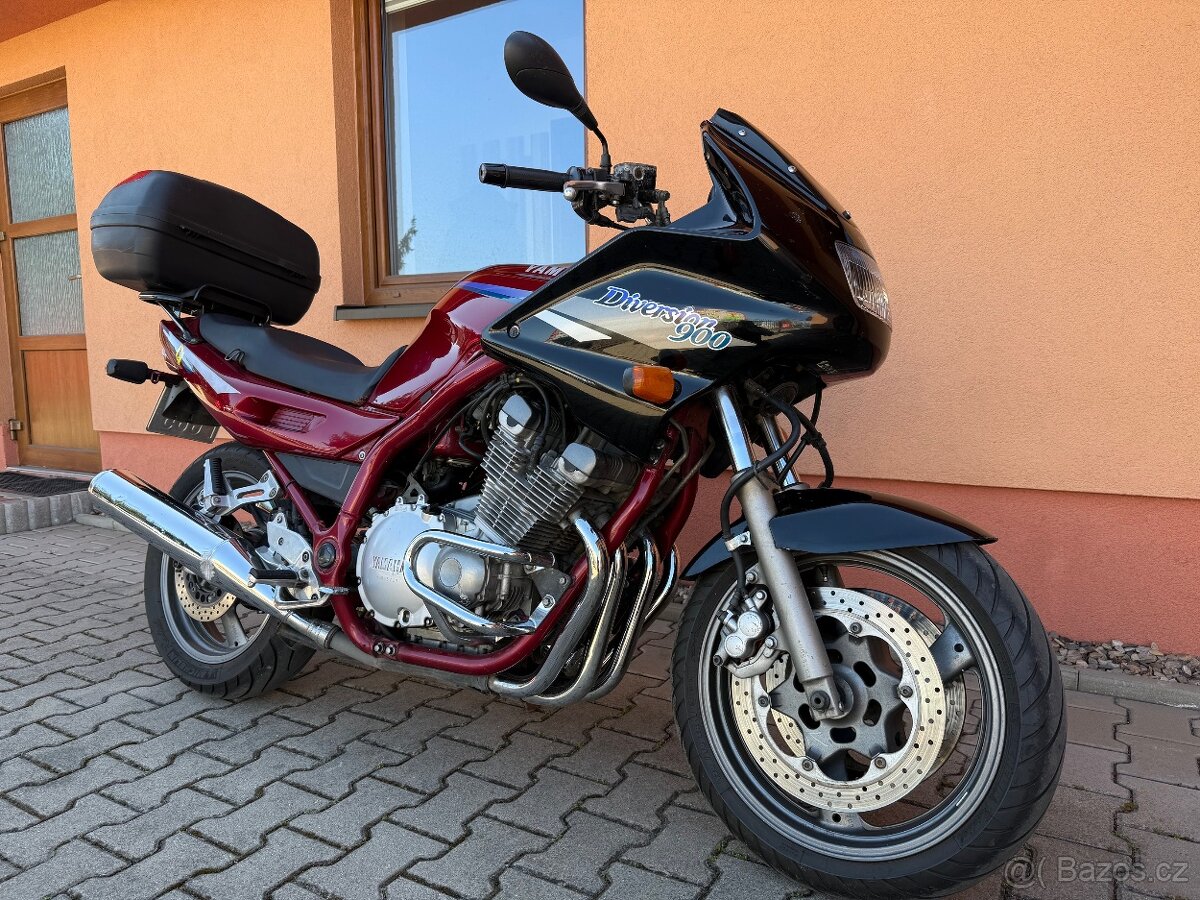 Yamaha XJ 900 S Diversion
