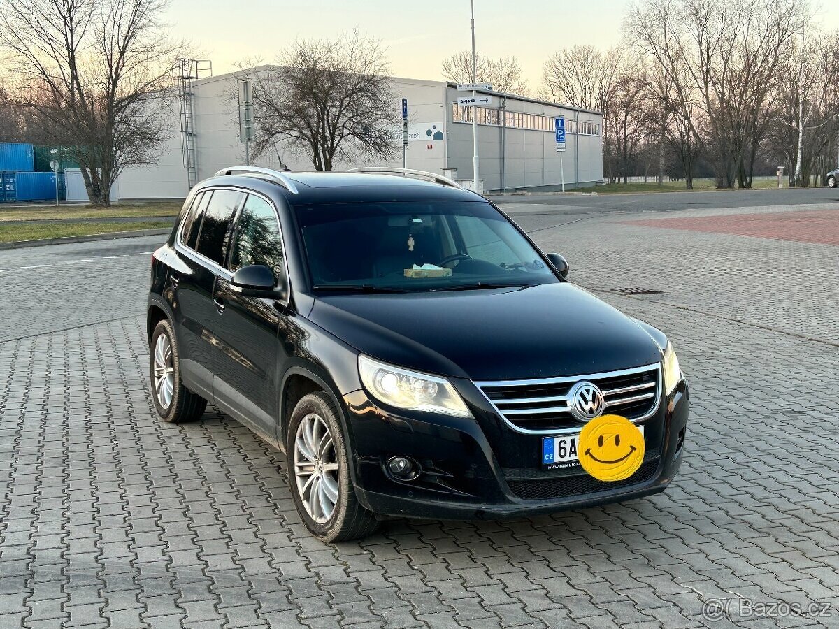 VW Tiguan