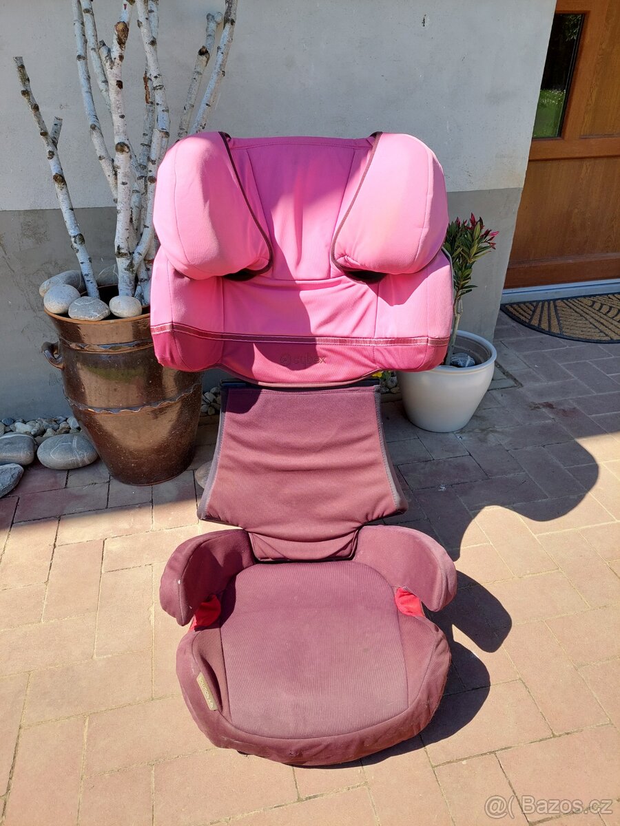 Autosedačka Isofix