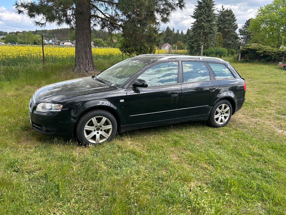 Audi a4 2.0 Tdi 103