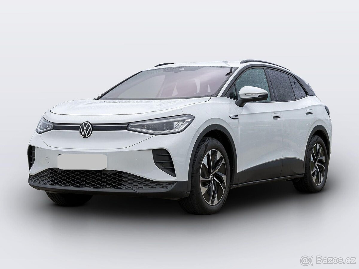 ID.4 1st Max ProPerformanc 77 kWh Aut Nav Taž AL2o DPH 12/20