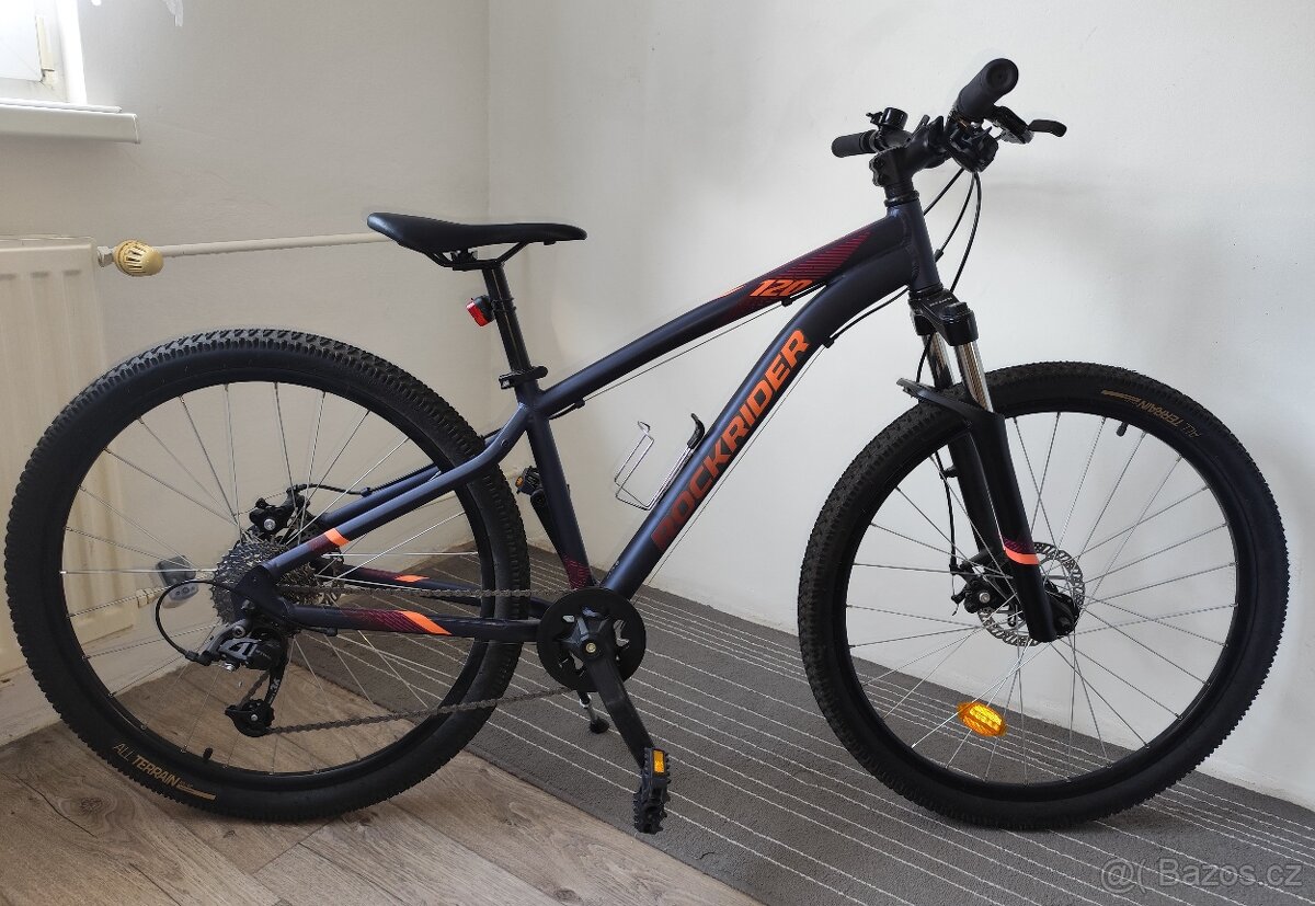 Horské kolo Rockrider 2ks velikost L a S