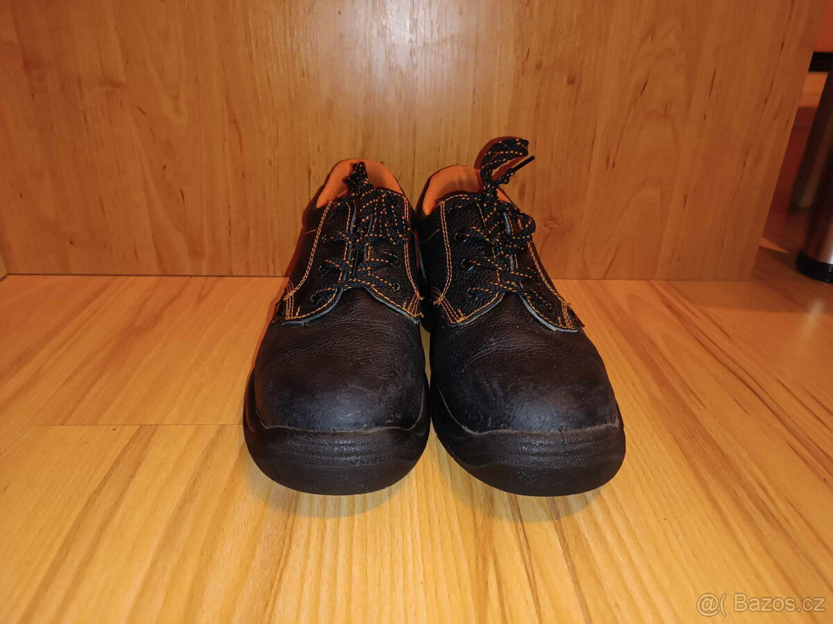 S1 Bezpečnostní polobotky VM Collection footwear, vel. 43