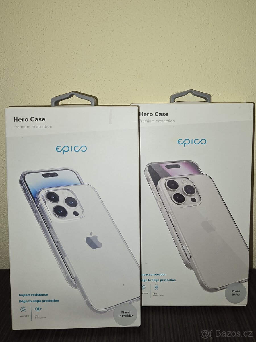 Kryt IPHONE 16 PRO /16 PRO Max