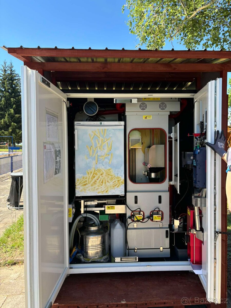 Hranolkomat