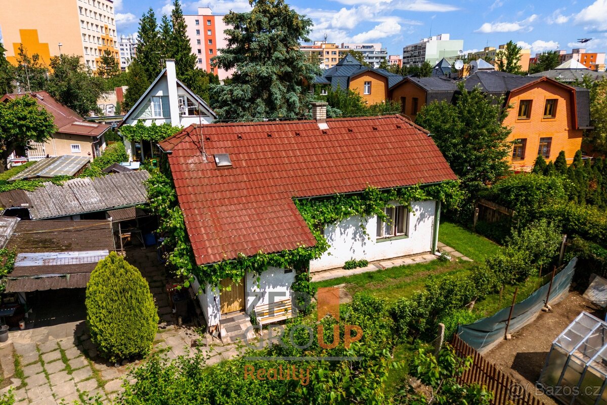 Prodej rodinné domy, 80 m2 - Praha - Hostivař, ev.č. 1365
