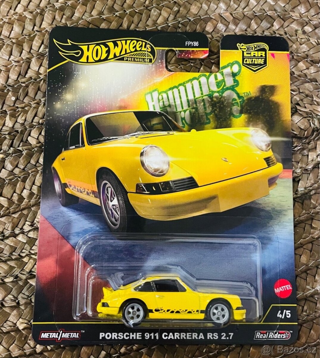PORSCHE 911 CARRERA RS 2.7