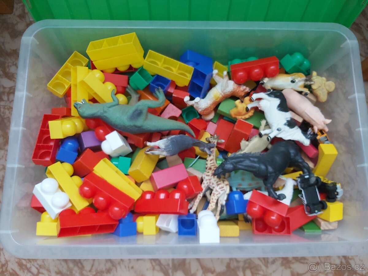 Mix kostek s boxem