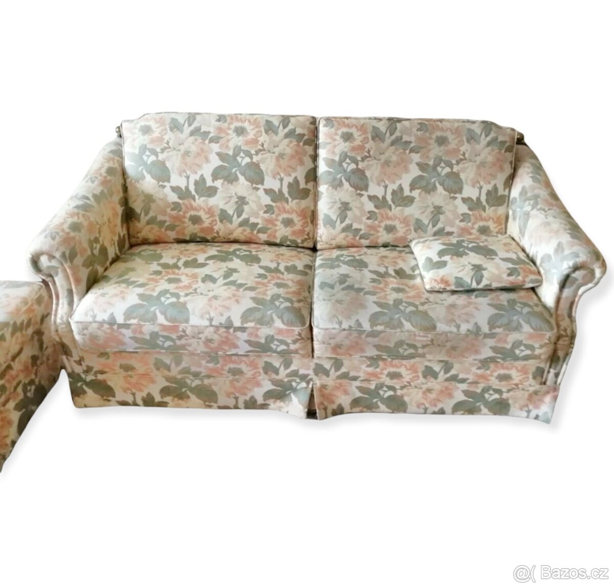 BIELEFELDER (B.W) sofa anglický styl vč. DPH 21%, PC 4.600