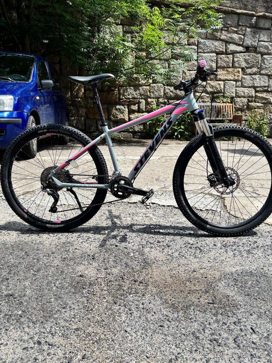 STEVENS TRAIL DEVIL