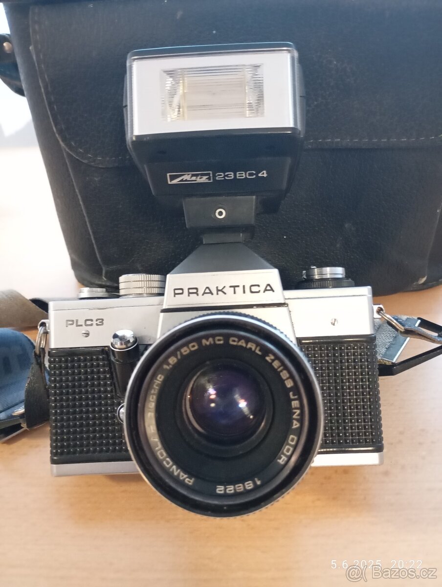 Fotoaparát Praktica MTL3