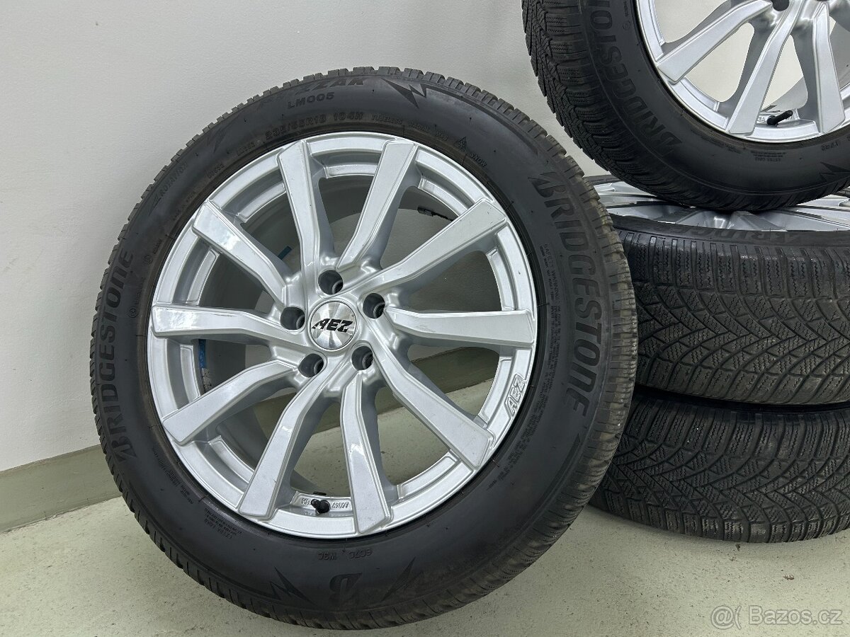 zimní al sada AEZ Škoda Kodiaq 5x112