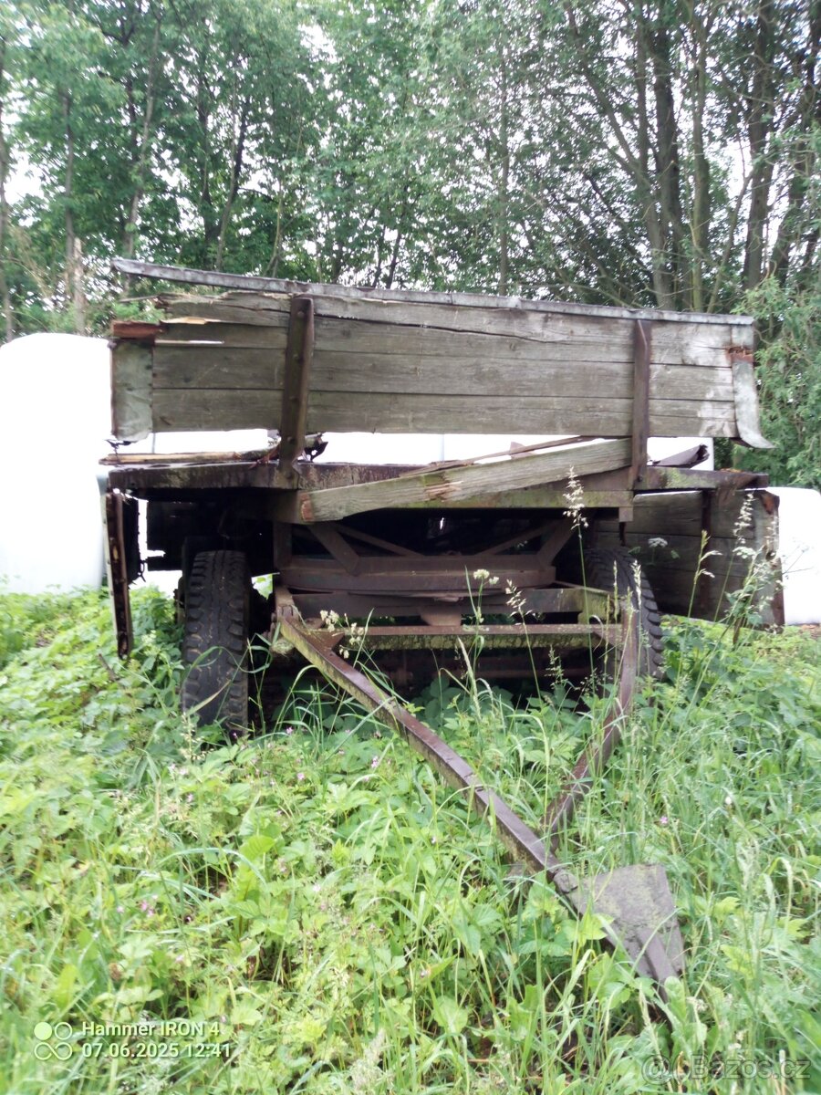 Vlek na opravu
