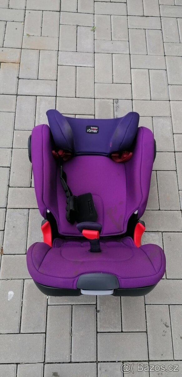 autosedačka Britax Römer Kidfix II XP SICT