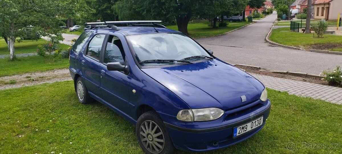 Fiat Palio combi