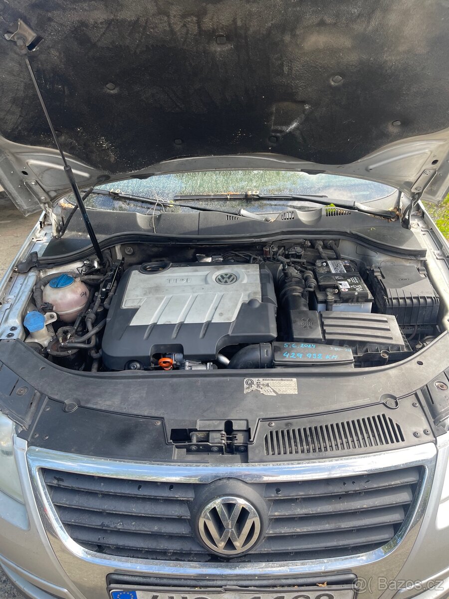 Passat b6 2010 2.0