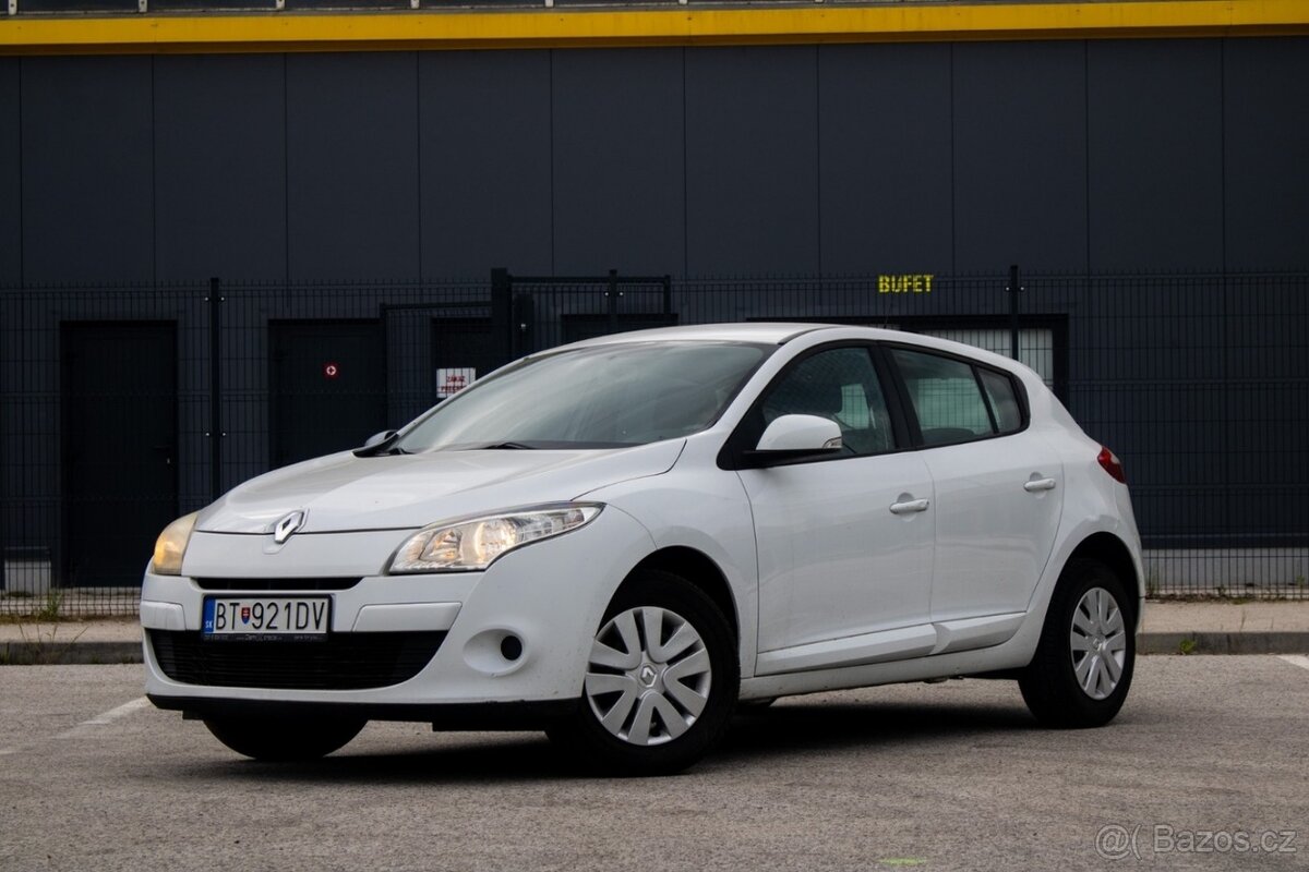 Renault Mégane