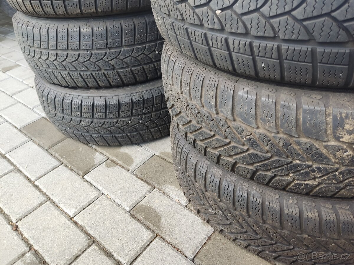 Predám zimní pneu 195/65 R15