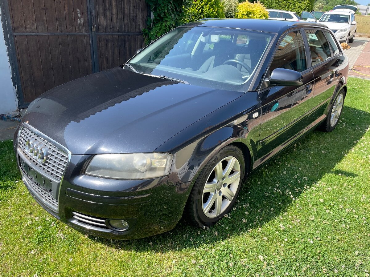 A3,2,0i 85 kw, R. v.2006