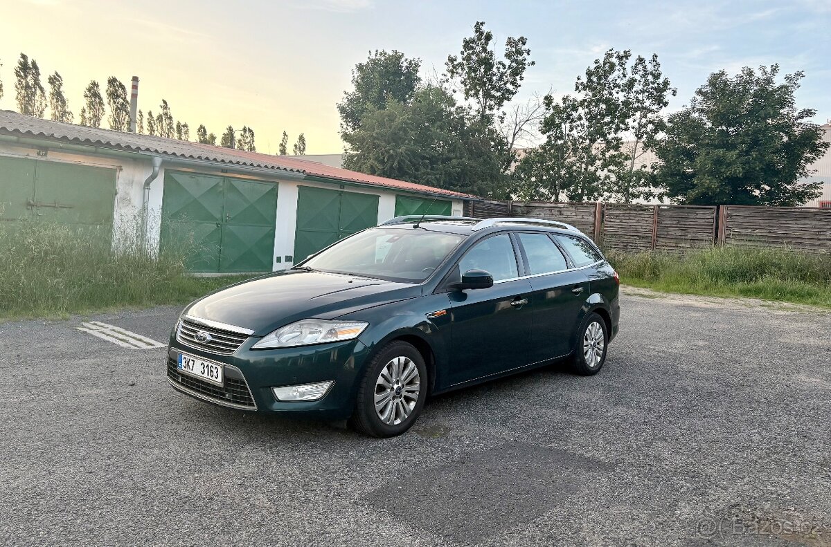 FORD MONDEO 1.8 TDCi (2009)