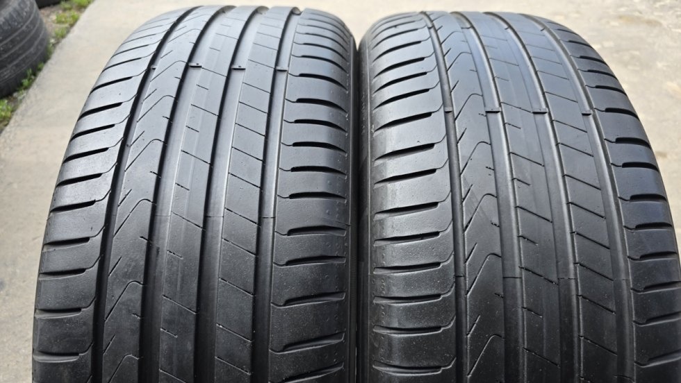 Letní pneu 225/55/17 Pirelli