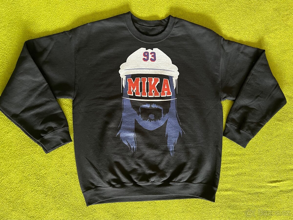 Mikina NHL New York Rangers L