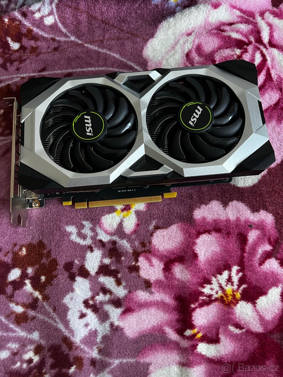 RTX 2060 OC ventus 6gb